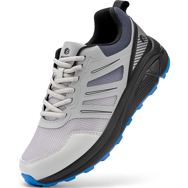 Mannen Slip op Schoenen Ademend Lace Up Schoenen Pijn Relief