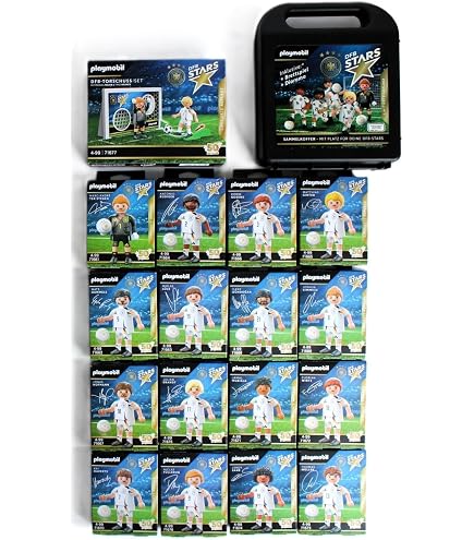 PLAYMOBIL EDEKA DFB Stars EM 2024 Marc-Andre Ter Stegen 71661 EUR 12,95