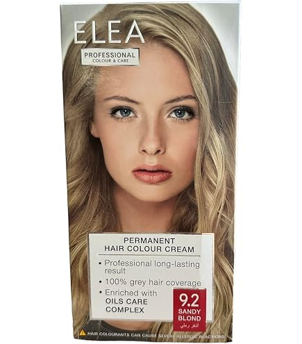 Coloration Garnier Belle Color 111 - Blond Très Très Clair Cendré Naturel - Neuf