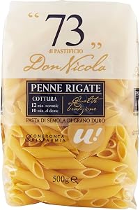 U! Confronta & Risparmia Penne Rigate N.73 500g