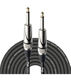 Câble Proel Bulk220Lu10 – 10 M – Jack 6,3 Mm Mâle / XLR Mâle – Non équilibré