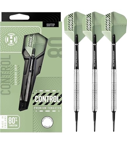 Diva 85% Tungsten - harrows - dartpijlen