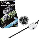 Beyblade X, Feather Phoenix 2-60N Bx Starter Kit with Takara Tomy Defense and Launcher Top Battle Tops Set, Ages 8+