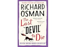 The Last Devil To Die: The Thursday Murder Club 4