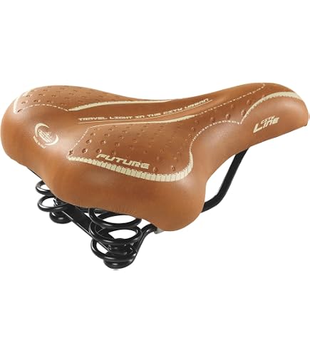 Selle De Randonnée RANDOL's Type Mac Lellan Le Compas 23700