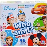 Ks Games 13903 Who Am I Ben Kimim