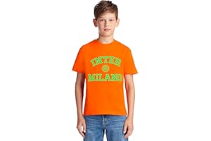 Inter Koszulka Chłopcy T-shirt