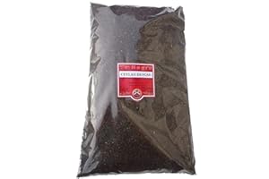 SABOREATE Y CAFE THE FLAVOUR SHOP Te Negro Ceylan Descafeinado En Hebra Hoja A Granel Infusión Natural Energético 500 gr