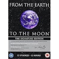 From the Earth to the Moon [Signature Edition Boxset] [DVD] [1998] [2006]