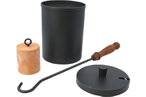 Cao Mixte 1273 Pot allume feu, sans, 15,6x11cm EU