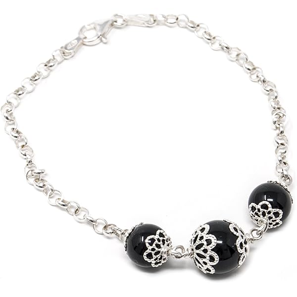 Bracciale argento UNISEX su coccu Filu&Trama portafortuna FILIGRANA sarda