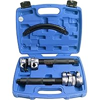 DHA 2-tlg Federspanner Set 300mm - Profi Federkompressor Für Auto Stoßdämpfer