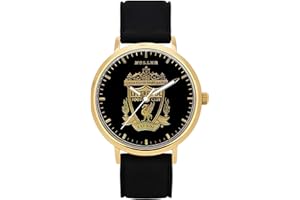 Verona Originals Holler Official Licensed Unity Liverpool English Premier League Football Club FC Watches for Men's