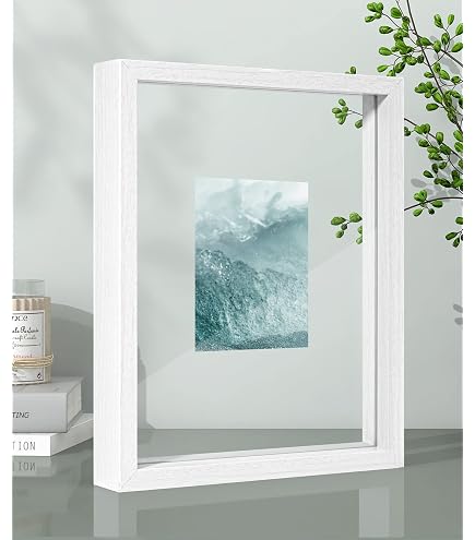 EUROLine Cornice in legno 32 x 73 cm Nero opaco con vetro acrilico antiriflesso per | Immagini | manifesti | cornici per puzzle | disponibile in 22 colori