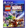 LEGO Marvel Superheroes - PS4