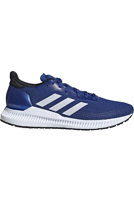adidas Mens Solar Blaze Running Sneakers Shoes - Grey - Size 10 D :  Amazon.de: Fashion
