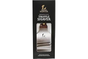 TruffleHunter - Râpe à Truffes Professionnelle - Mandoline Réglable en Acier Inoxydable