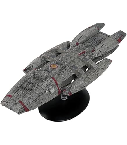 Eaglemoss | Astral Queen | Battlestar Galactica (Modern) | w/Small Mag - New
