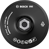 Bosch Gummischleifteller 115 mm, 1 adet.