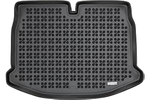 M MOTOS Tapetes de goma para maletero adapta para Volkswagen Beetle 2011-2018 Mejore la comodidad de sus viajes con la alfombrilla antideslizante - alfombrilla para maletero de coche para todo tipo de