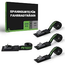 FISCHER Adaptateur de Cadre de vélo, Adaptateur Variable pour Un Transport sûr et Pratique, Compatible avec des Tubes jusqu'à 6 cm de diamètre, Distance jusqu'à 65 cm Entre la Tige de Selle