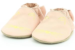 Robeez Goldy Cat, Chausson bébé Fille
