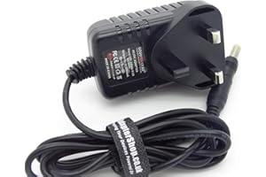 GOOD LEAD 9 Volt Mains AC DC Adapter Power Supply For Kettler Giro P GiroP Exercise Bike NEW