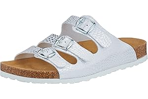 Lico Bioline Snake, Ciabatte Donna