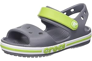 Crocs Bayaband Unisex Children's Sandal K Leisure Flip Flops Sportswear