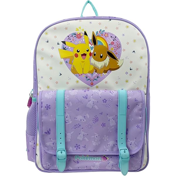 Poison Powers Pokémon Fundamentals Daypack | Pokémon Center Official Site