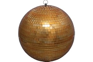 FX LAB FXLab Rose Gold Mirror Ball (12 Inch)