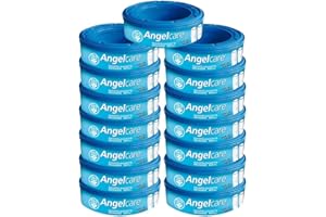 Angelcare 2320 Recharges / sacs-poubelle pour poubelle à couches