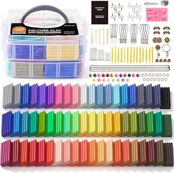 Outils Argile Autodurcissante Accessoires Pour Pâte à Modeler