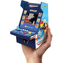 My Arcade DGUNL-7004 Space Invaders Micro Player Pro Portable 