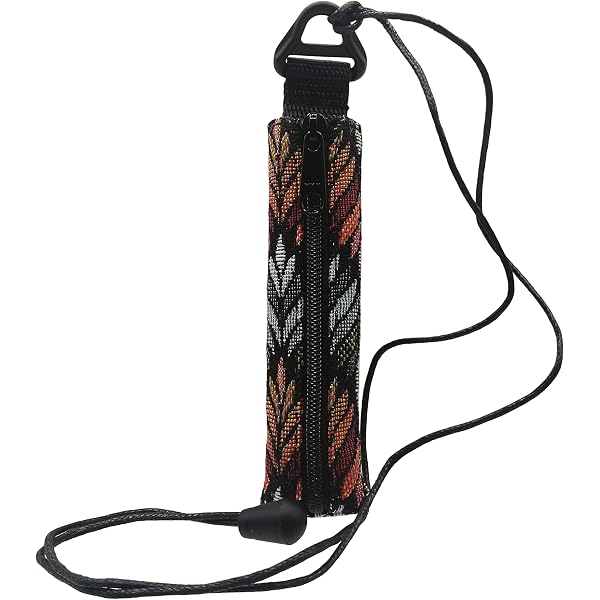 Etui vapoteuse cigarette lectronique personnalisable noir en tissu avec  cordon tour de cou : Amazon.fr: Mode