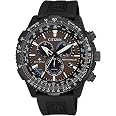 Citizen Orologio Uomo Promaster Eco-Drive | 45,9 Mm Quadrante Verde | Vetro Zaffiro | Radio Controllato
