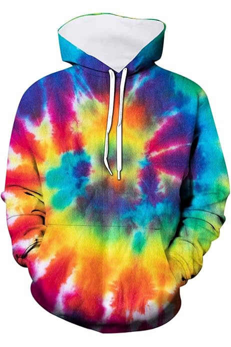 Oversize Kapuzenpullover Mädchen - Lässiger Hoodie Mit Taschen Für Herbst & Winter