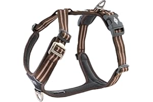 DOG Copenhagen Comfort Walk Air Harnais (v2), Mocca (Marron), Taille XL