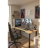 100 &Ccedil;am Oyun &Ccedil;alışma Masası Gaming Masa Ofis Masası 9111