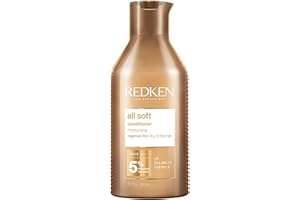 Redken | Après-Shampoing Hydratant pour Cheveux Secs & Sensibilisés, Protéines & Huile d'Argan, All Soft