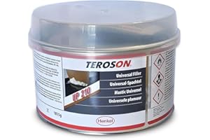 MASTIC CARROSSERIE TEROSON UNIVERSEL PREMIUM MULTIFONCTION 1.8K UP210