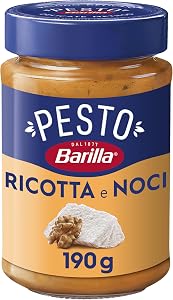 Barilla Pesto Ricotta e Noci 190 g