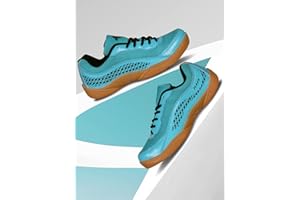 Nivia Flash 2.0 Badminton Shoes for Men | Your Go-to Shoe for Pickleball, Padel, and All Court Sports | Badminton Sports Shoe