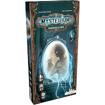 Libellud, Mysterium Hidden Signs Board Game Expansion, Ages 10 And up, 2-7 Players, Average Playtime 42 Minutes