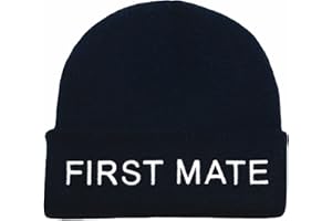 Nauticalia First Mate Beanie Hat
