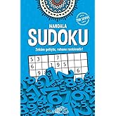 MANDALA SUDOKU -ZOR SEVİYE: Zekanı Geliştir, Ruhunu Renklendir