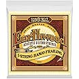 Ernie Ball, Earthwood 5-String Banjo Frailing 80/20 Bronze, P02061, Corde per banjo con estremità ad anello, diametro 10-24