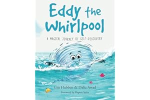 Eddy the Whirlpool: A Magical Journey of Self-Discovery
