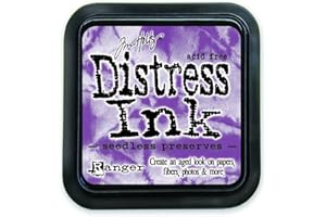 Ranger Tim Holtz détresse tampons d'encre, conserves sans pépins de Détresse