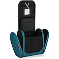Beauty Case da Viaggio [Capacità 8L, Design 2024] | Trousse Organizer, Porta Trucchi con Gancio, Borsa da Bagno Pratica per V